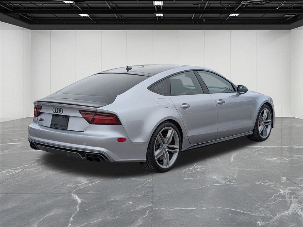 2017 Audi S7 4.0T Prestige quattro