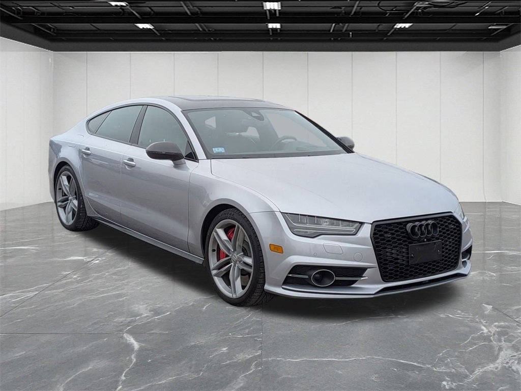 2017 Audi S7 4.0T Prestige quattro
