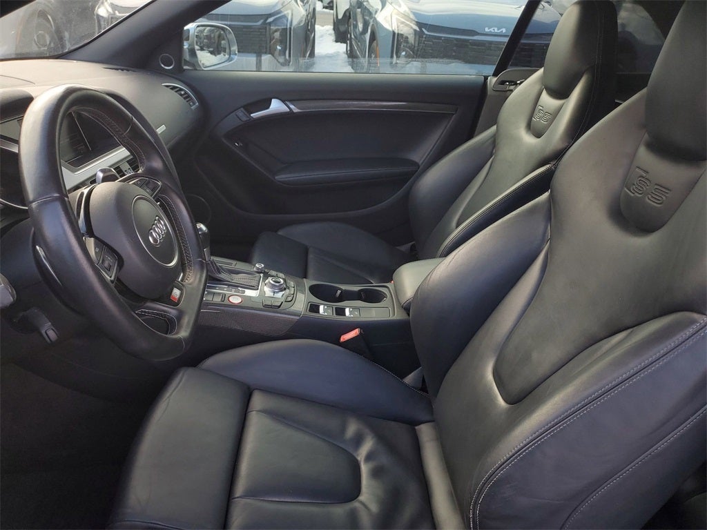 2015 Audi S5 3.0T Premium Plus quattro