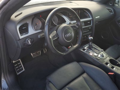 2015 Audi S5 3.0T Premium Plus quattro