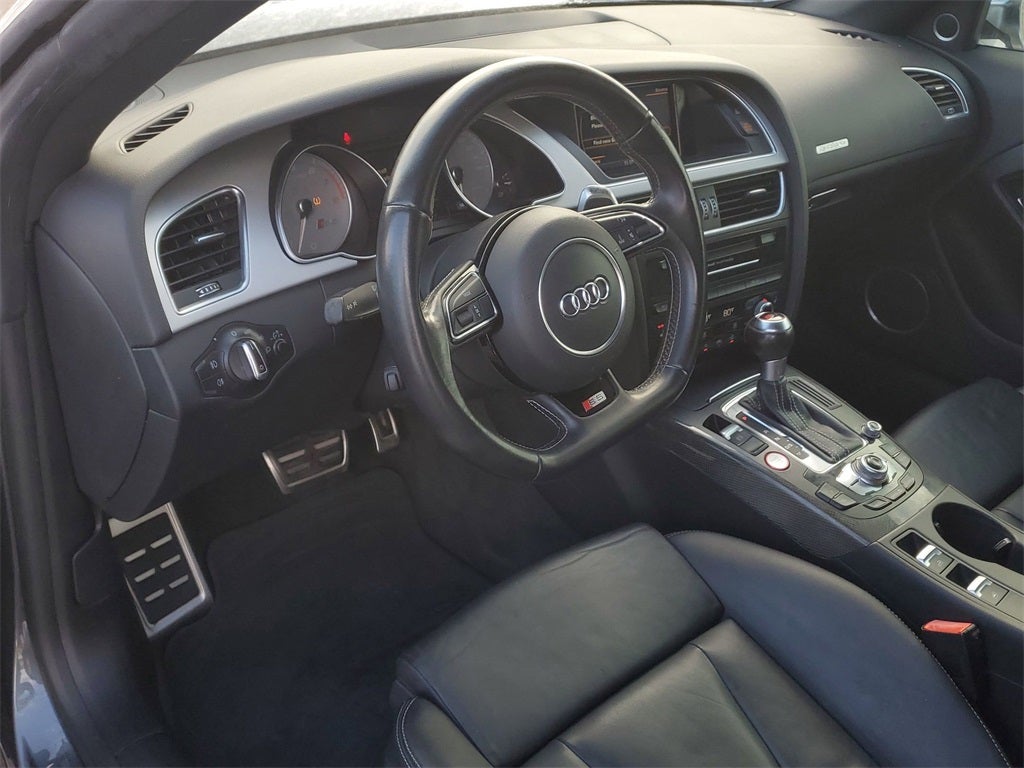 2015 Audi S5 3.0T Premium Plus quattro