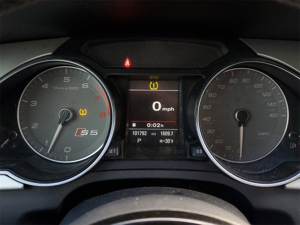 2015 Audi S5 3.0T Premium Plus quattro