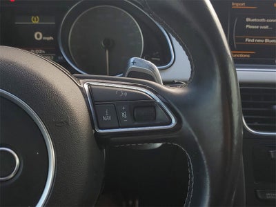 2015 Audi S5 3.0T Premium Plus quattro