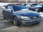 2015 Audi S5 3.0T Premium Plus quattro