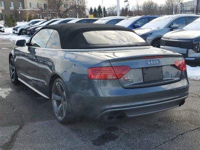 2015 Audi S5 3.0T Premium Plus quattro
