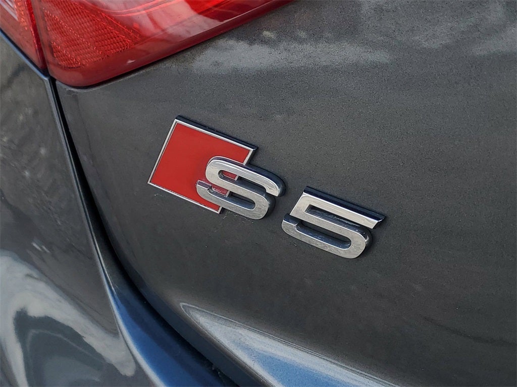 2015 Audi S5 3.0T Premium Plus quattro