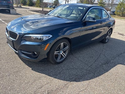 2017 BMW 2 Series 230i xDrive