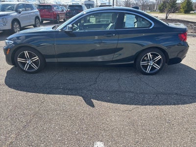 2017 BMW 2 Series 230i xDrive