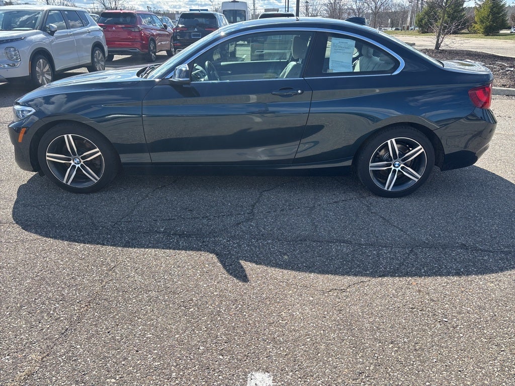 2017 BMW 2 Series 230i xDrive
