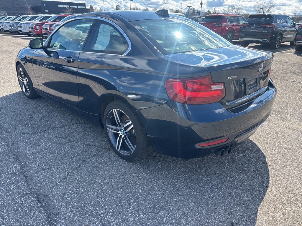 2017 BMW 2 Series 230i xDrive