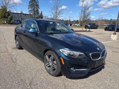2017 BMW 2 Series 230i xDrive