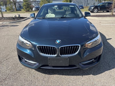 2017 BMW 2 Series 230i xDrive