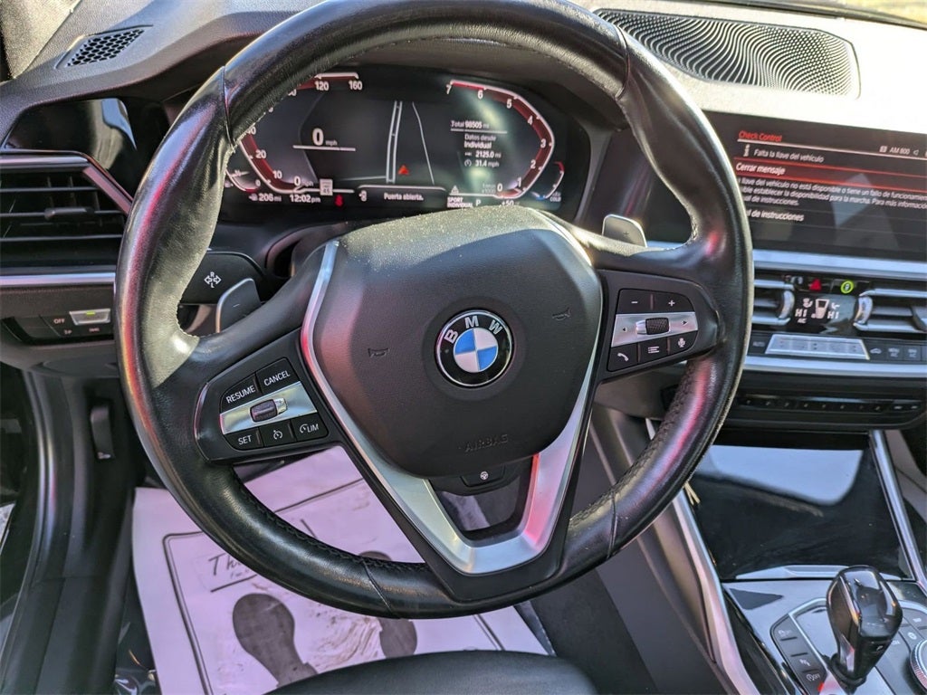 2019 BMW 3 Series 330i xDrive