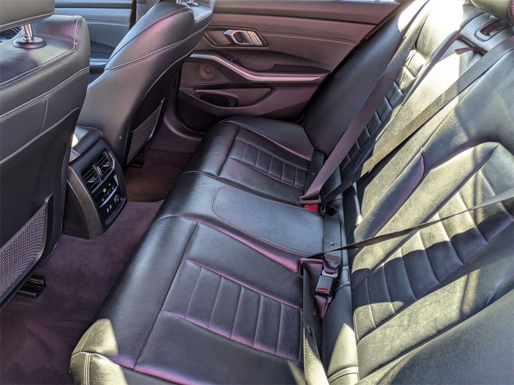 2019 BMW 3 Series 330i xDrive