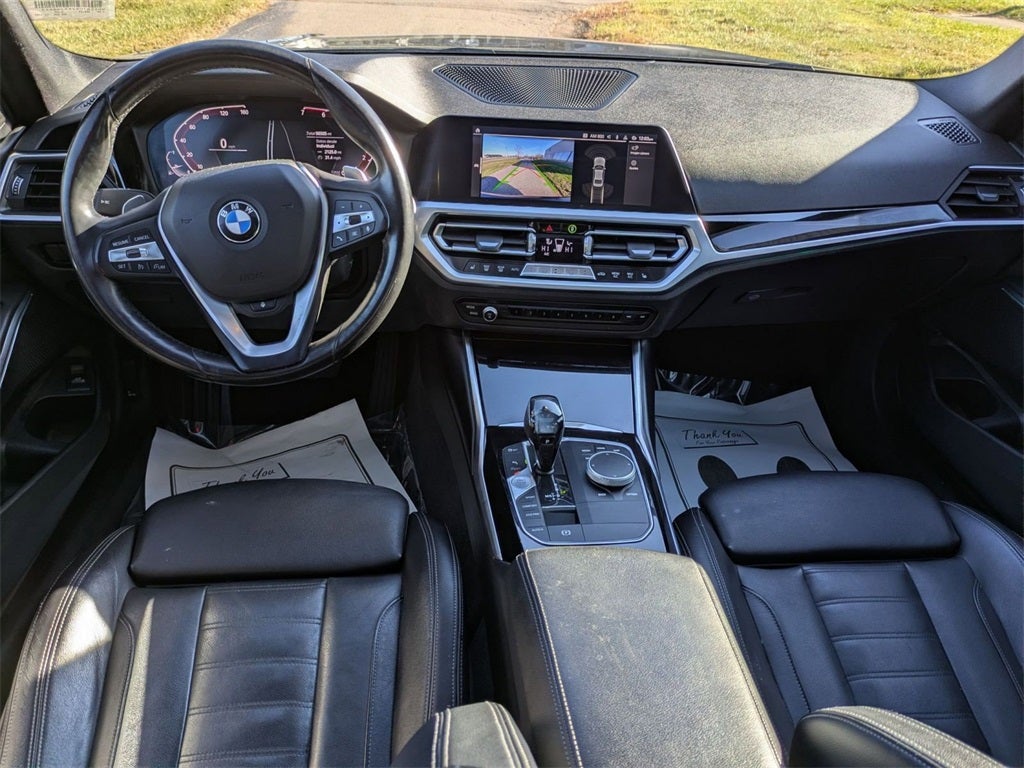 2019 BMW 3 Series 330i xDrive