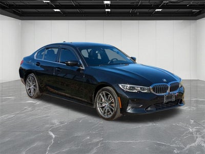 2019 BMW 3 Series 330i xDrive