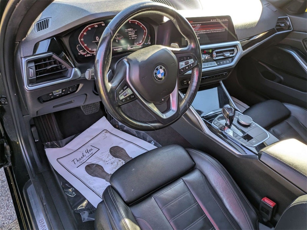 2019 BMW 3 Series 330i xDrive