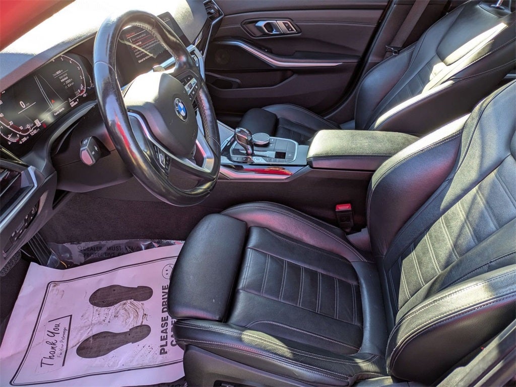 2019 BMW 3 Series 330i xDrive