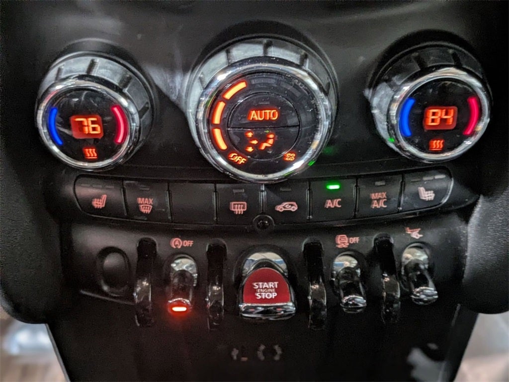 2017 MINI Hardtop 4 Door Cooper