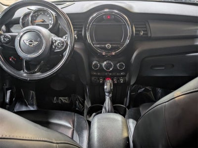 2017 MINI Hardtop 4 Door Cooper