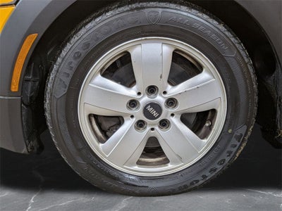 2017 MINI Hardtop 4 Door Cooper