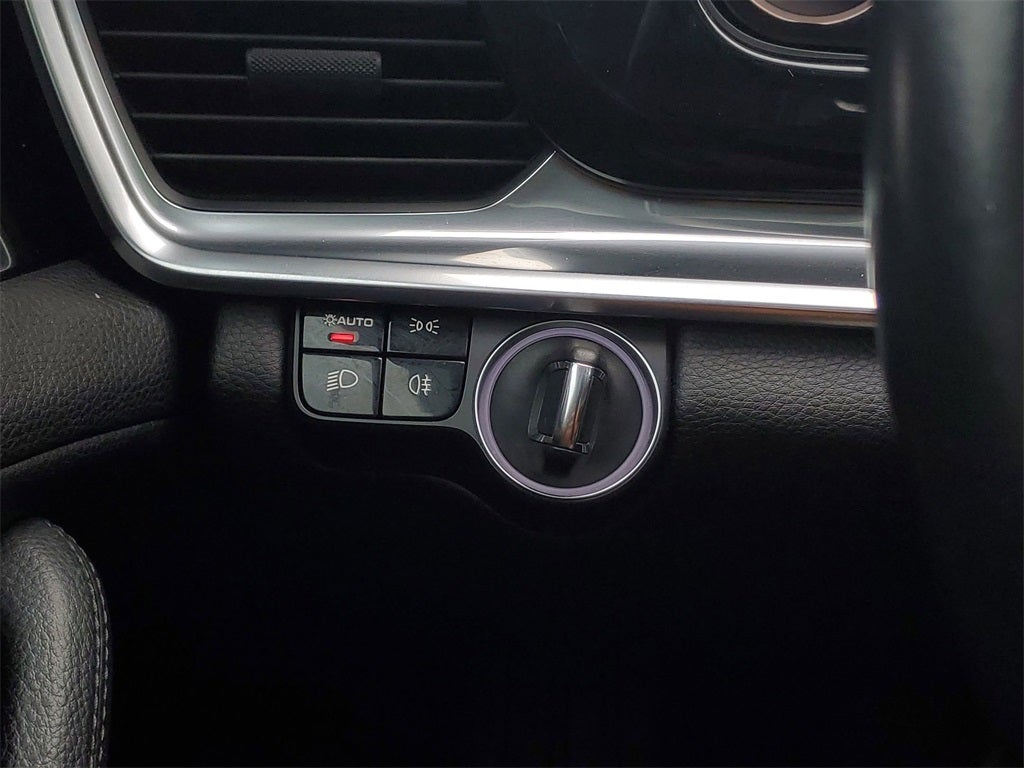 2018 Porsche Panamera 4