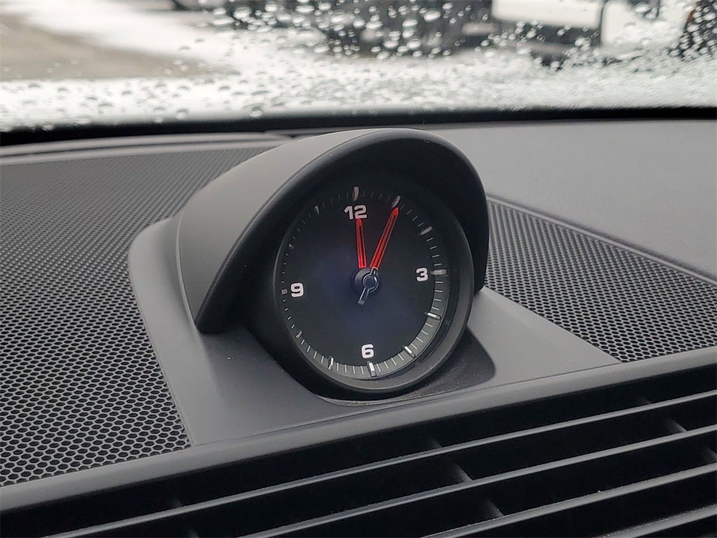 2018 Porsche Panamera 4