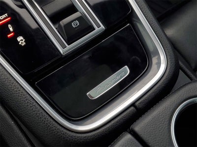 2018 Porsche Panamera 4