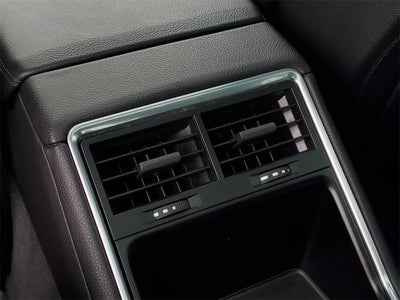 2018 Porsche Panamera 4