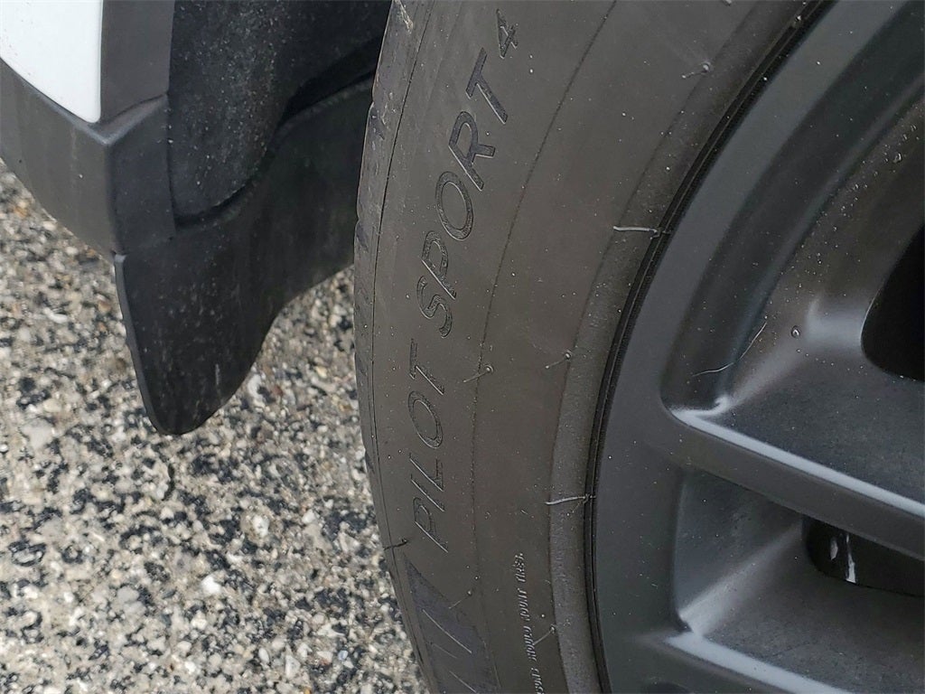 2018 Porsche Panamera 4