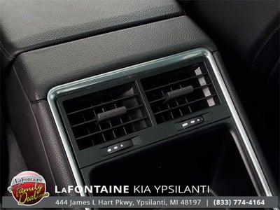 2018 Porsche Panamera 4