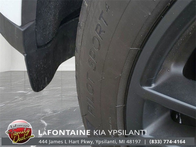 2018 Porsche Panamera 4