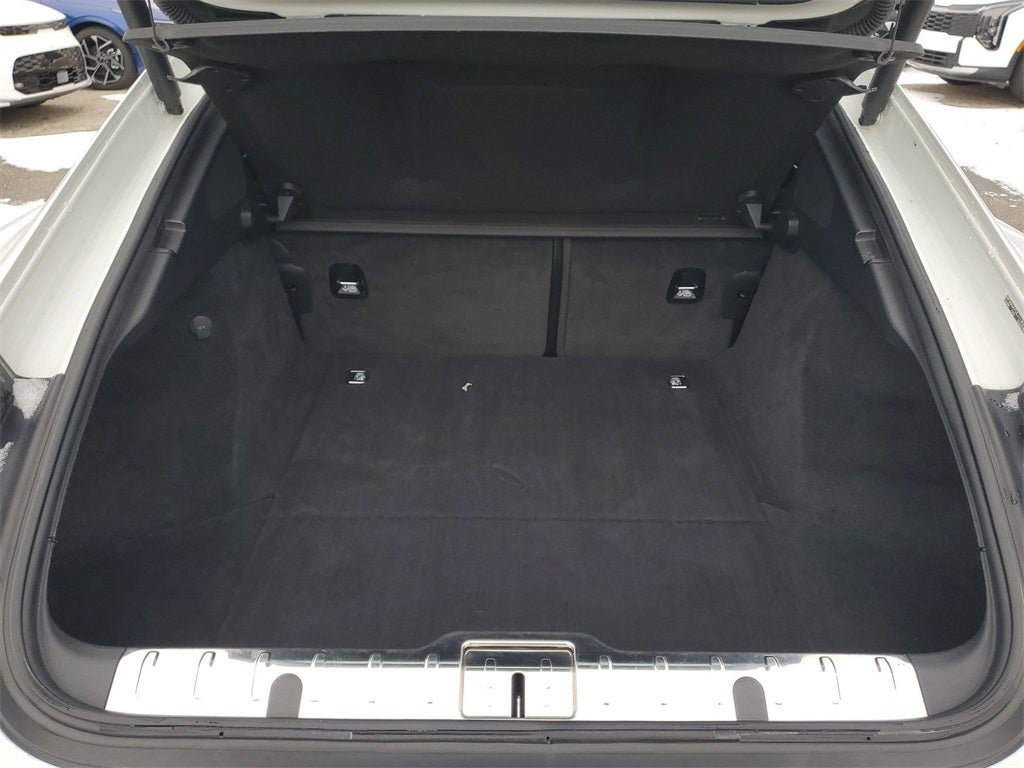 2018 Porsche Panamera 4