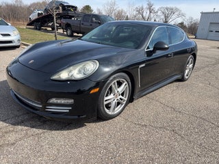 2010 Porsche Panamera S