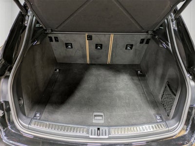 2022 Porsche Macan Base