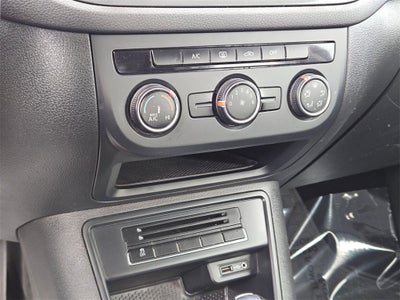 2018 Volkswagen Tiguan Limited 2.0T 4Motion