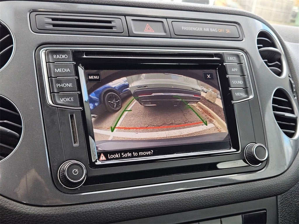 2018 Volkswagen Tiguan Limited 2.0T 4Motion