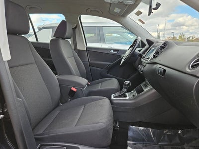 2018 Volkswagen Tiguan Limited 2.0T 4Motion