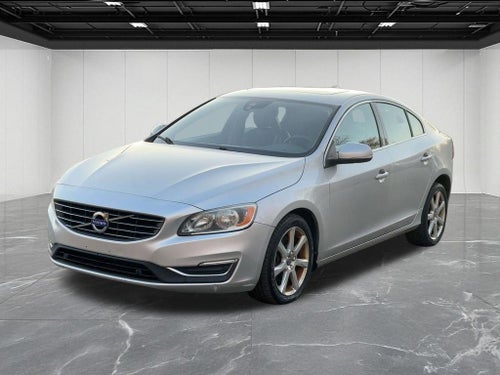 2016 Volvo S60 T5 Drive-E Premier