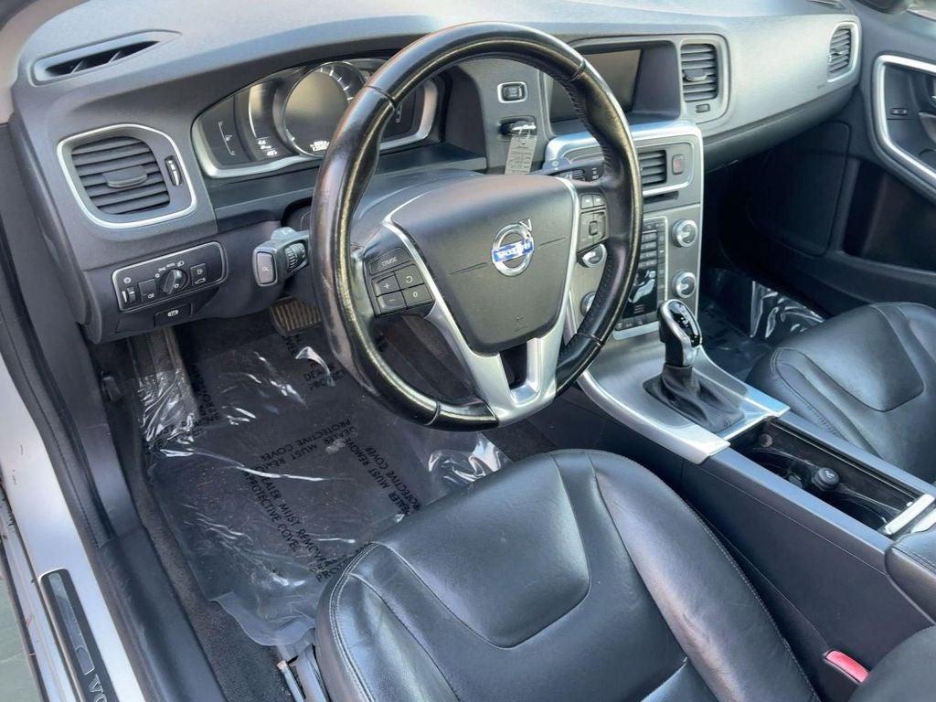 2016 Volvo S60 T5 Drive-E Premier