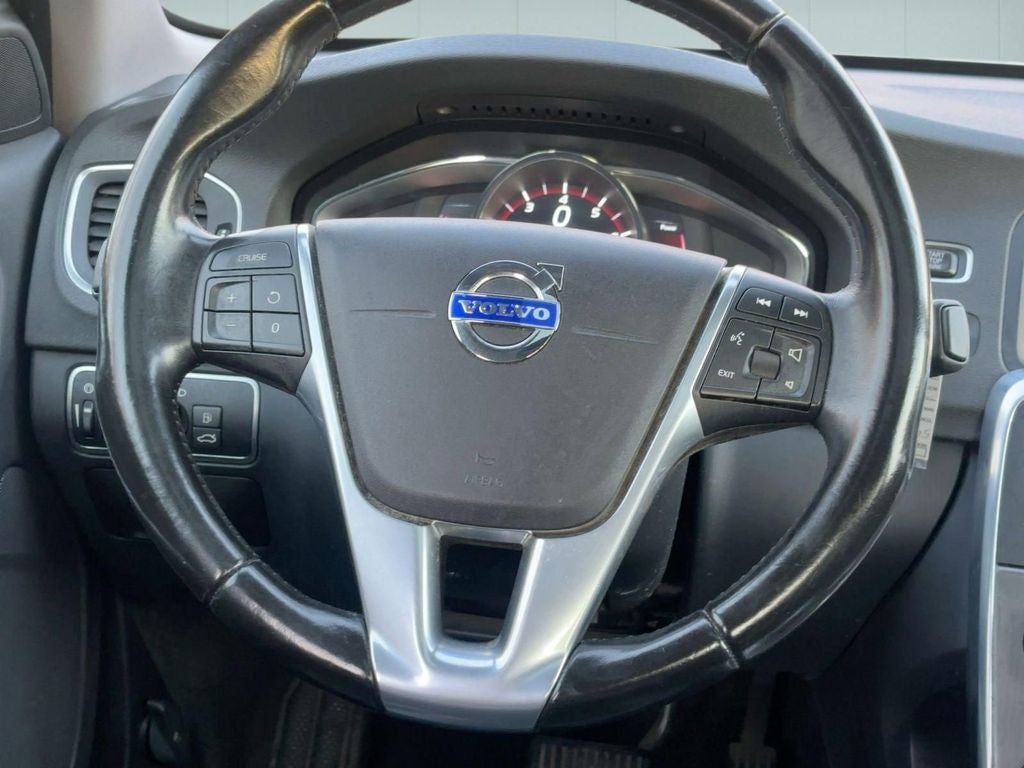 2016 Volvo S60 T5 Drive-E Premier