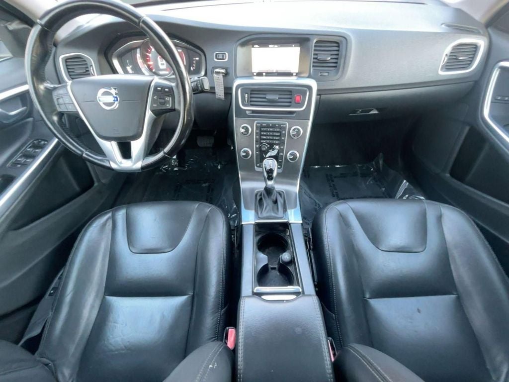 2016 Volvo S60 T5 Drive-E Premier