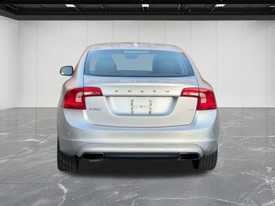 2016 Volvo S60 T5 Drive-E Premier