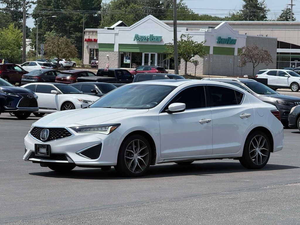 2022 Acura ILX Premium Package