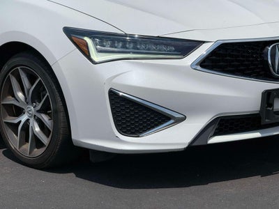 2022 Acura ILX Premium Package