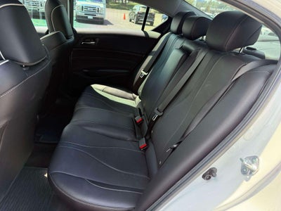 2022 Acura ILX Premium Package