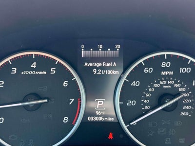 2022 Acura ILX Premium Package