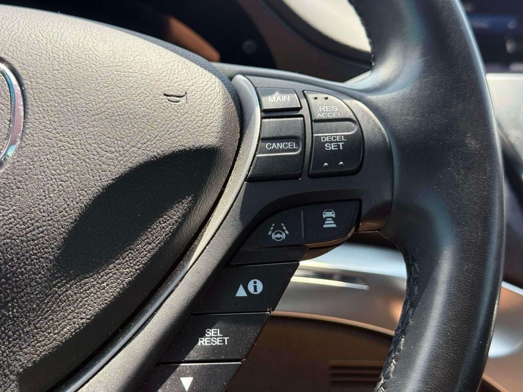 2022 Acura ILX Premium Package
