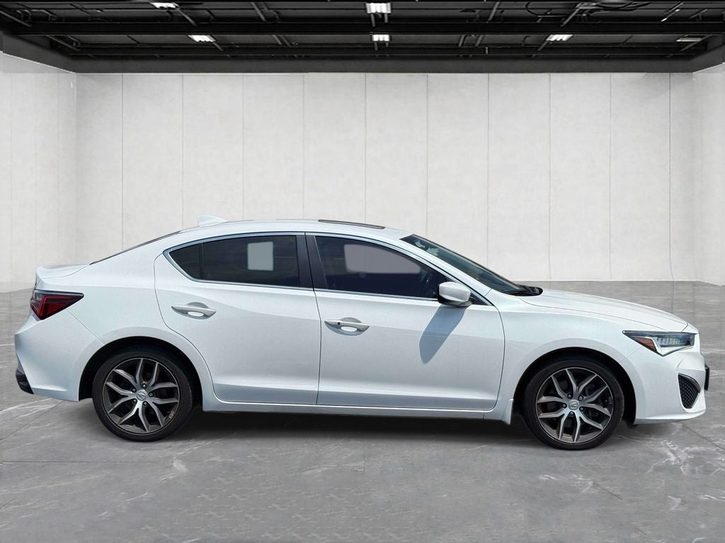 2022 Acura ILX Premium Package