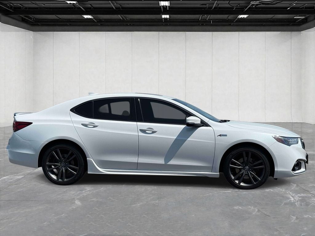 2020 Acura TLX 3.5L Advance Pkg SH-AWD